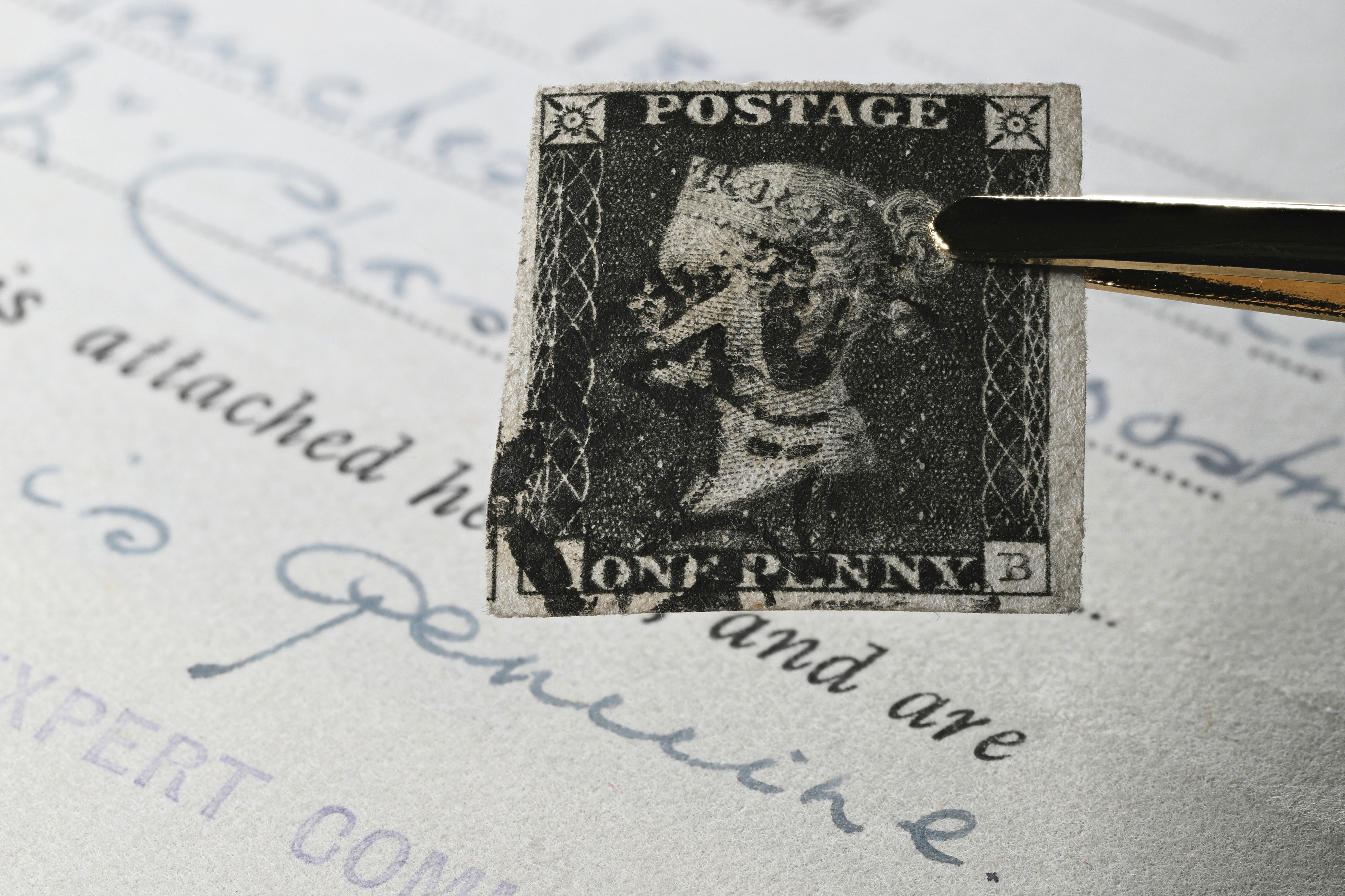 Penny Black