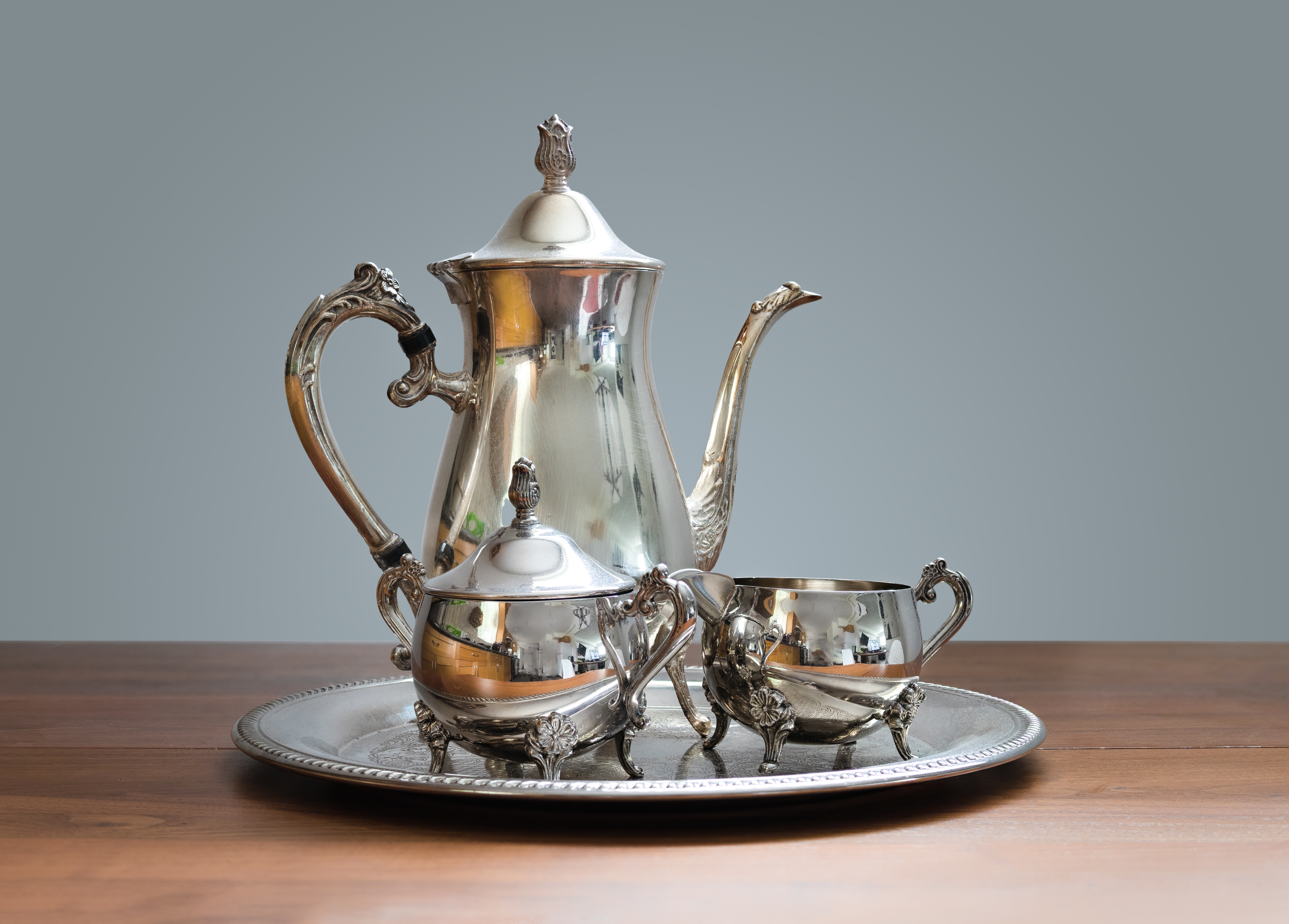 Silver
