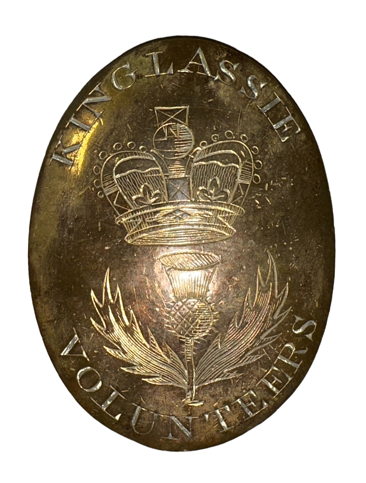 Kinglassie Belt
