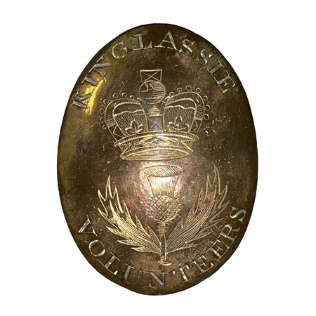 Kinglassie Belt