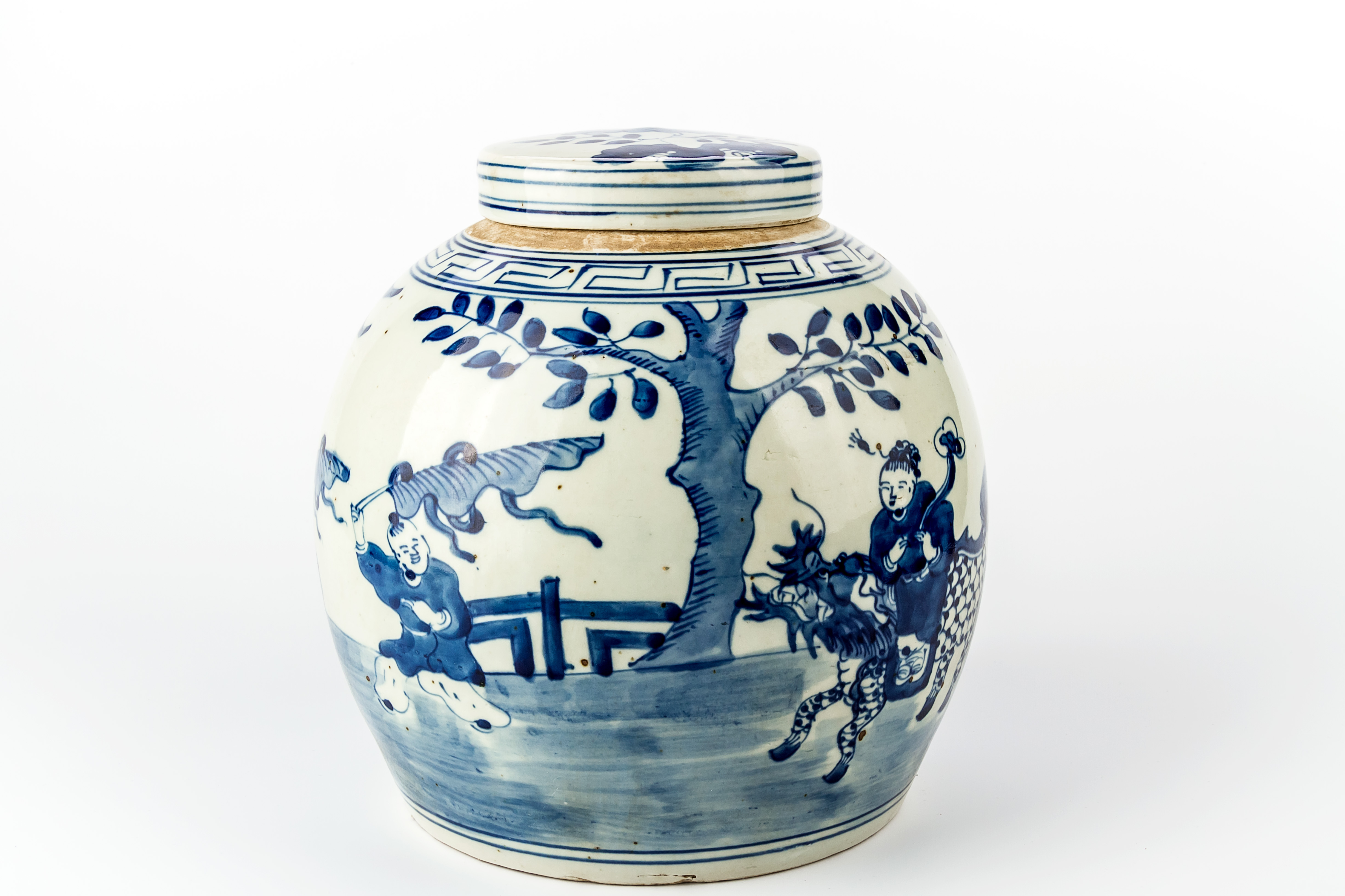 Chinese Pot
