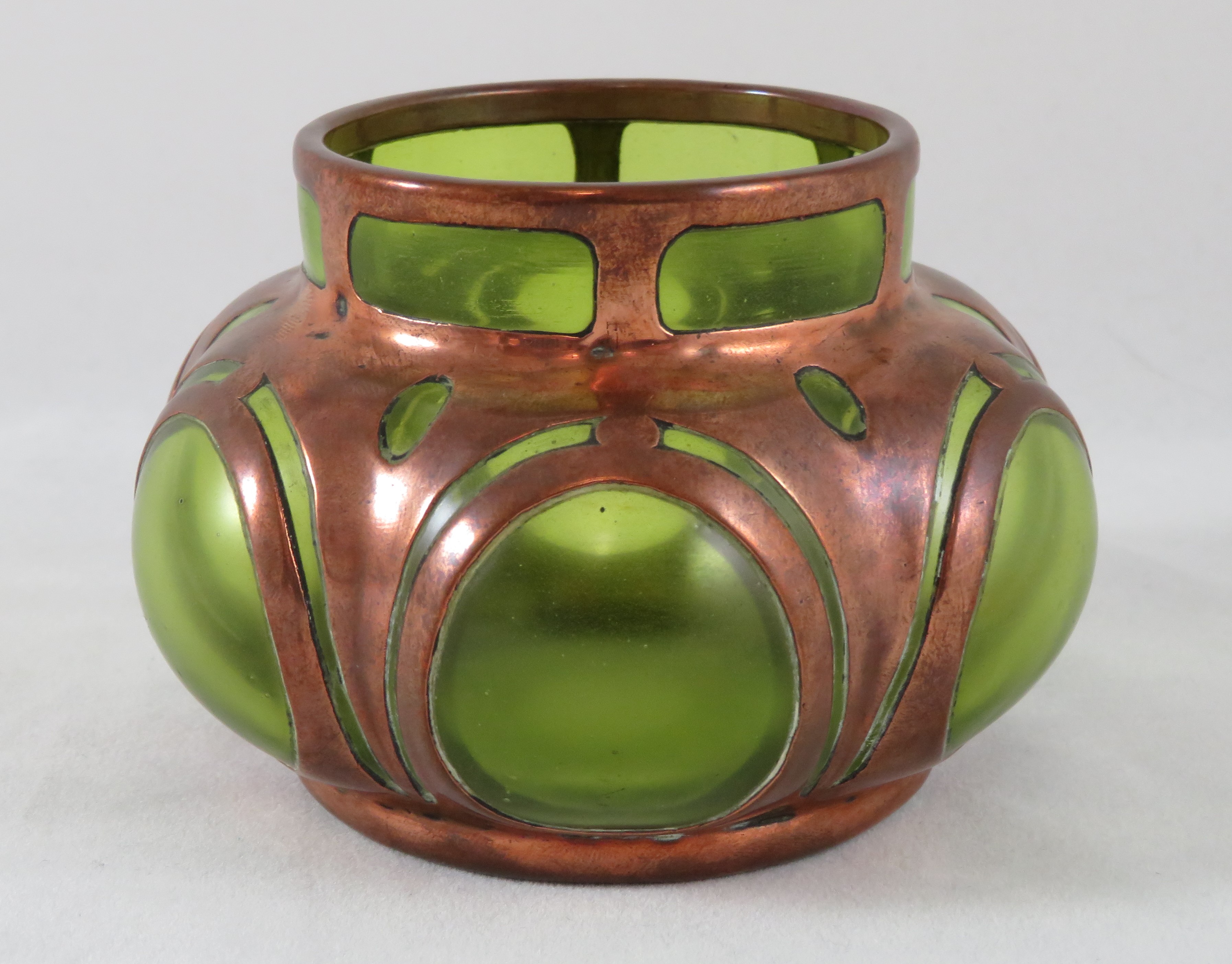 Loetz Glass Bowl