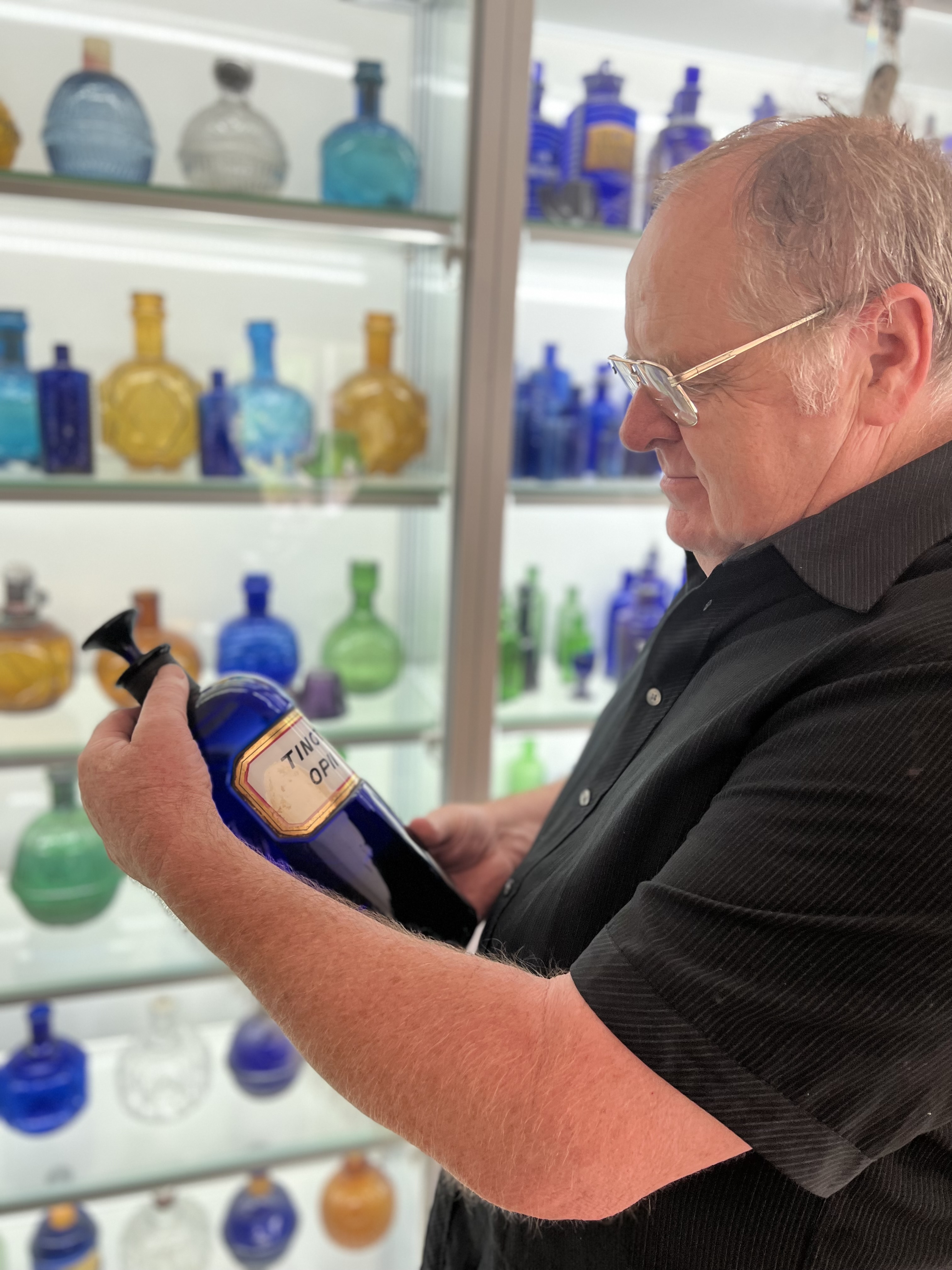 Tony Bottle