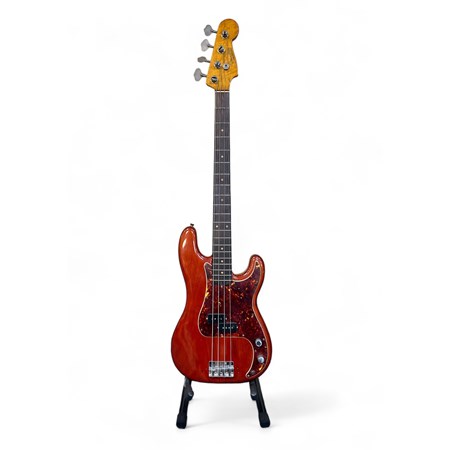 1962 Fender Precision Bass Guitar